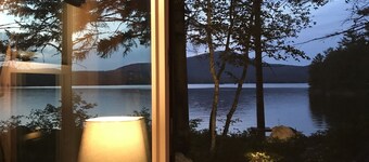 Privacy on the Schoodic Peninsula, & close enough to enjoy Acadia National Park