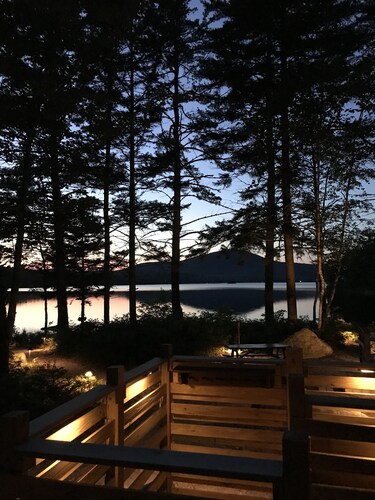 Privacy on the Schoodic Peninsula, & close enough to enjoy Acadia National Park