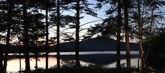 Privacy on the Schoodic Peninsula, & close enough to enjoy Acadia National Park