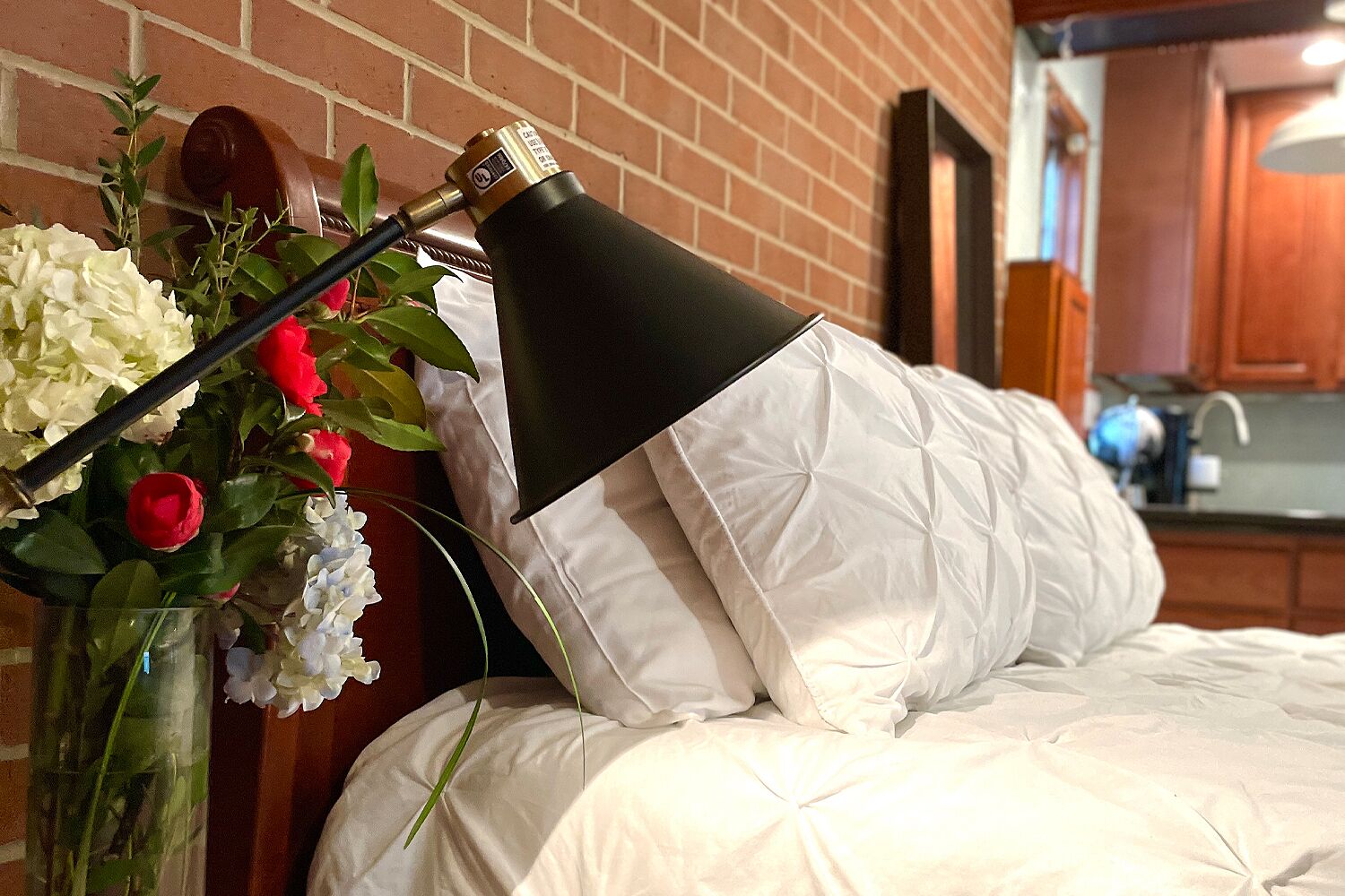 1 chambre, bureau, fer et planche à repasser, Wi-Fi gratuit