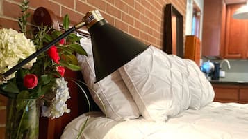 1 chambre, bureau, fer et planche Ă repasser, Wi-Fi gratuit