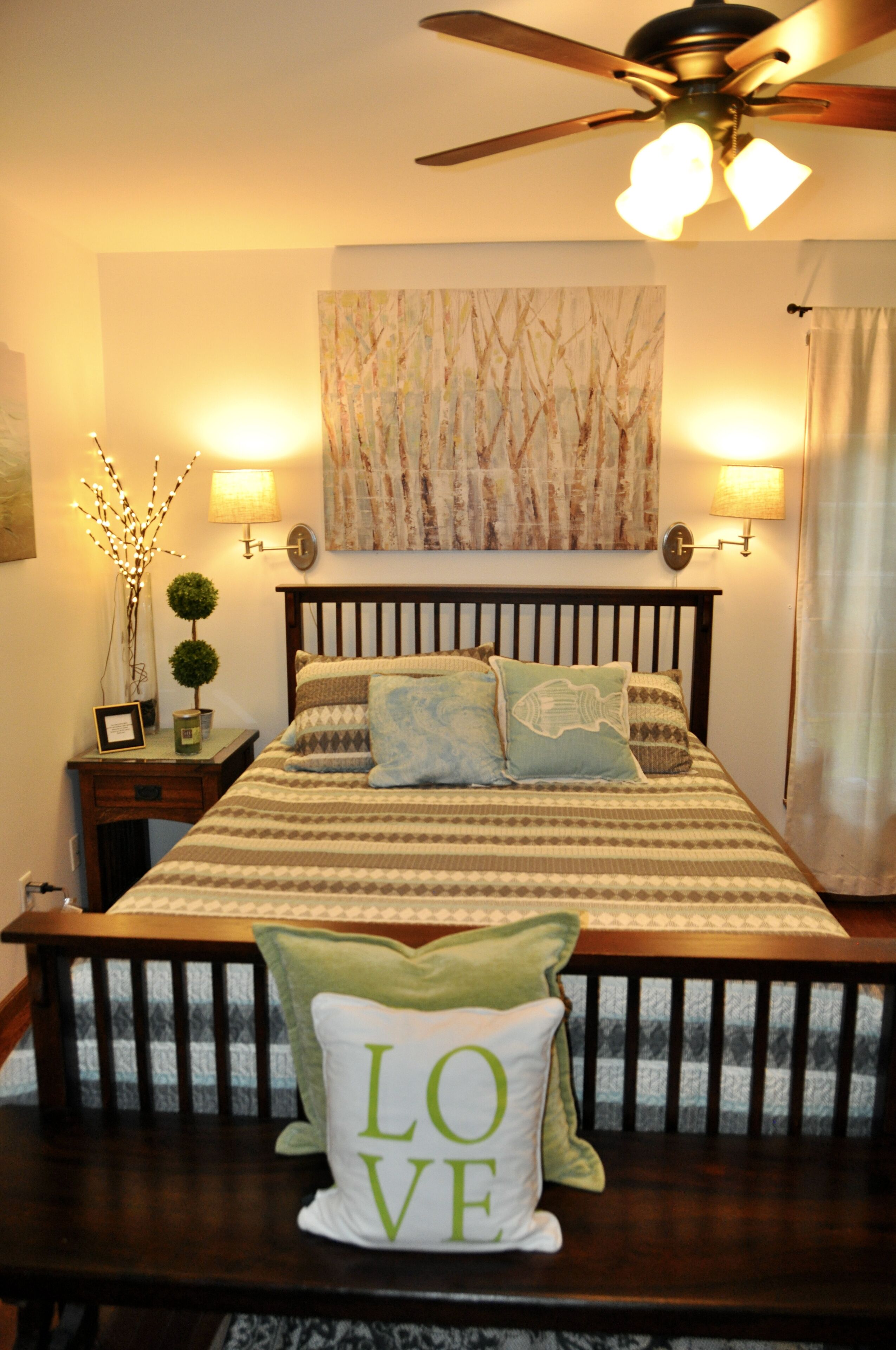 3 habitaciones, wifi gratis y ropa de cama 