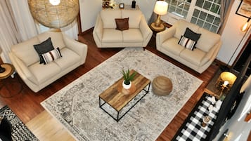 Smart TV, Netflix y servicios de streaming