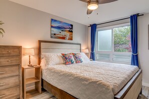 1 dormitorio, wifi gratis, ropa de cama