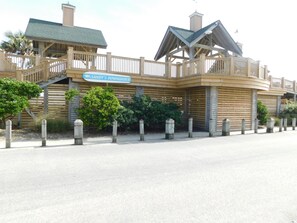 Exterior - Ocean Lakes Site MH54a, 5 bdrm 3 bath sleeps 12 (Myrtle Beach)
