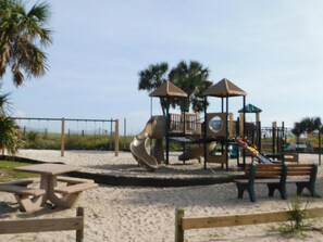 Children’s area