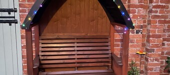 Garden cottage self catering
