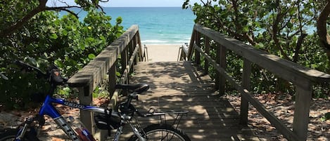 Plage à proximité