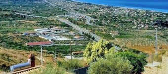 Villa Verde Cefalù sea view 2