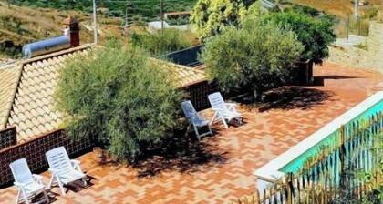 Villa Verde Cefalù sea view 2