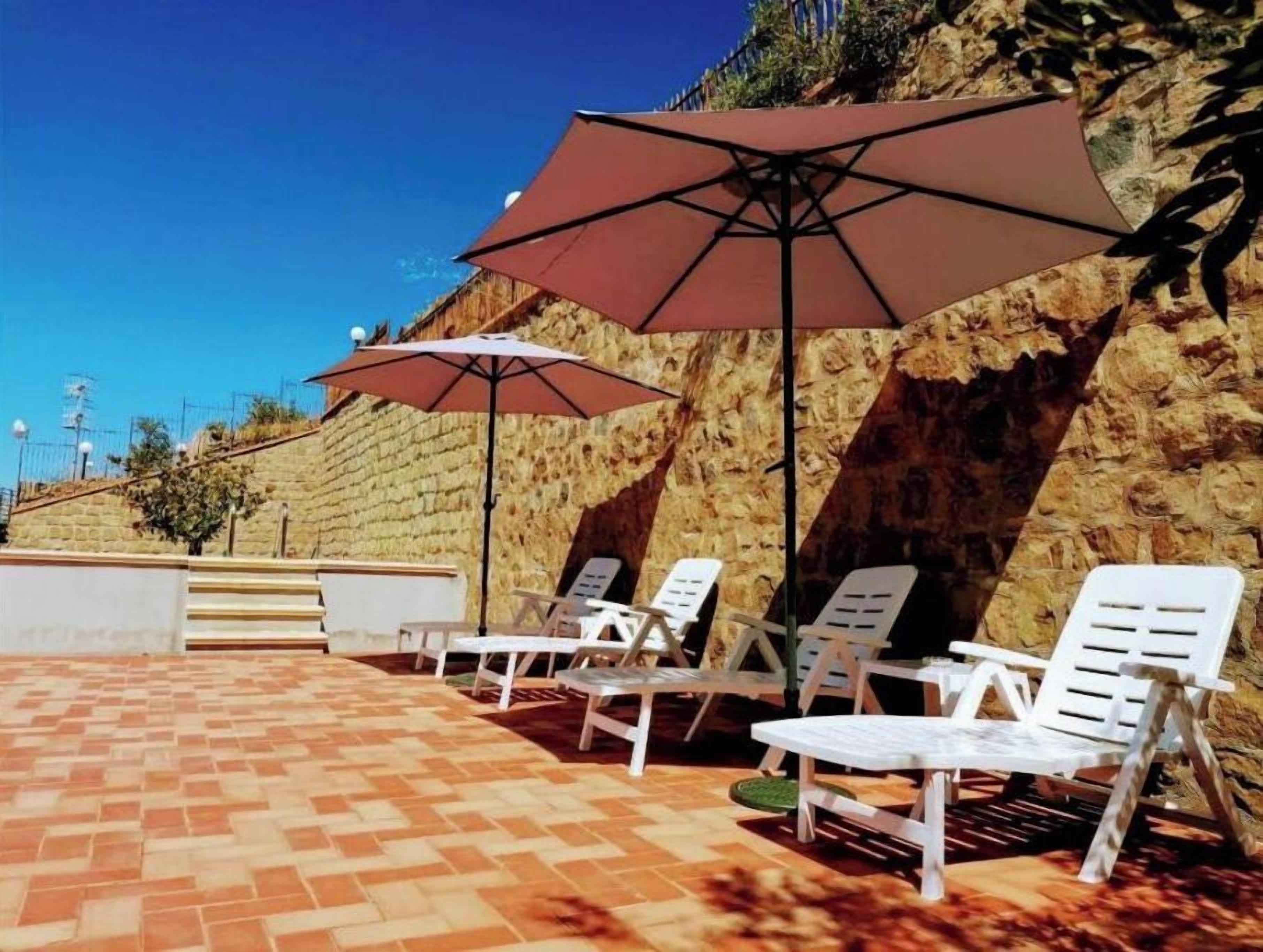 Terrazza/patio