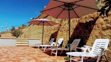 Terrazza/patio
