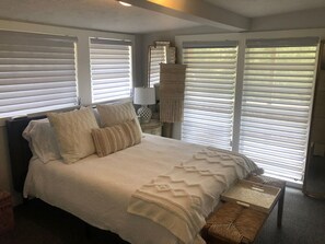1 室のベッドルーム、デスク、アイロン / アイロン台、WiFi