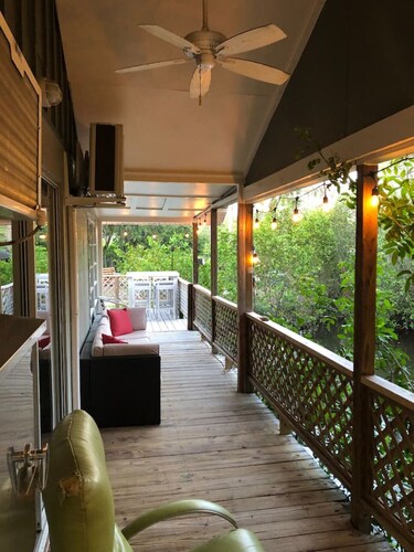 Siesta key Guest House 5 star on the water Private