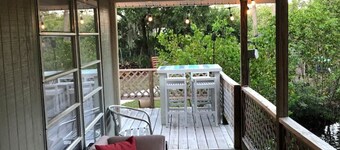 Siesta key Guest House 5 star on the water Private