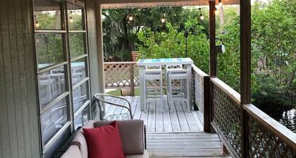 Siesta key Guest House 5 star on the water Private