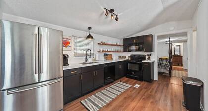 Lake Conroe 3BR | Boat Ramp, Fire Pit, Fenced Yard, Sleeps 8, Pet-Friendly