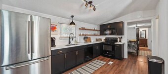 Lake Conroe 3BR | Boat Ramp, Fire Pit, Fenced Yard, Sleeps 8, Pet-Friendly