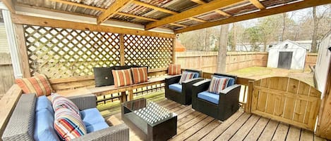 Terrass/Patio