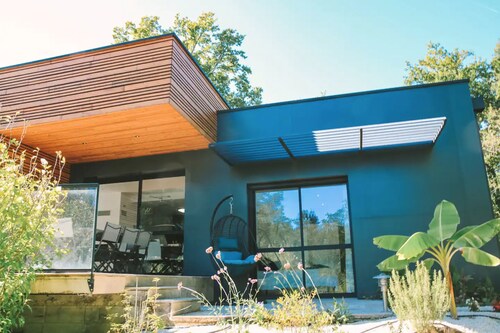 Villa d'architecte contemporaine