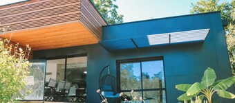 Villa d'architecte contemporaine