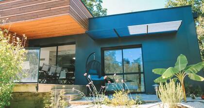 Villa d'architecte contemporaine