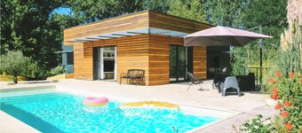 Villa d'architecte contemporaine