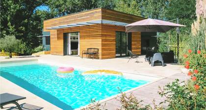 La Villa Bouyssou - Piscine chauffée - 5 min à pied du centre