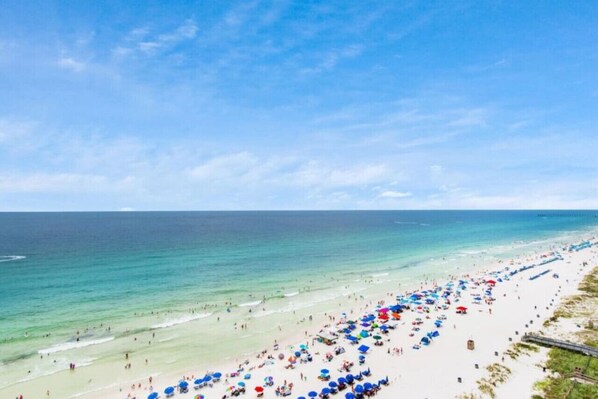 Ubicación cercana a la playa