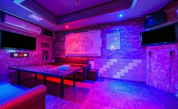 Karaoke room