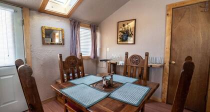 Stay in a historical mountain town!