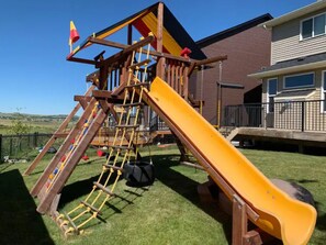Children’s area