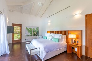 4 makuuhuonetta, Wi-Fi