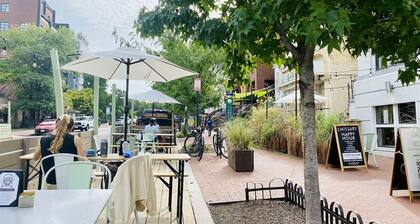Destination Dupont - Deluxe Living, Spacious, Bright & Central!