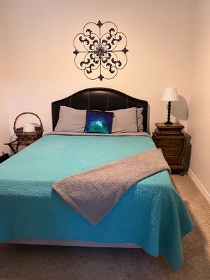 4 Schlafzimmer, Bügeleisen/Bügelbrett, kostenloses WLAN, Bettwäsche