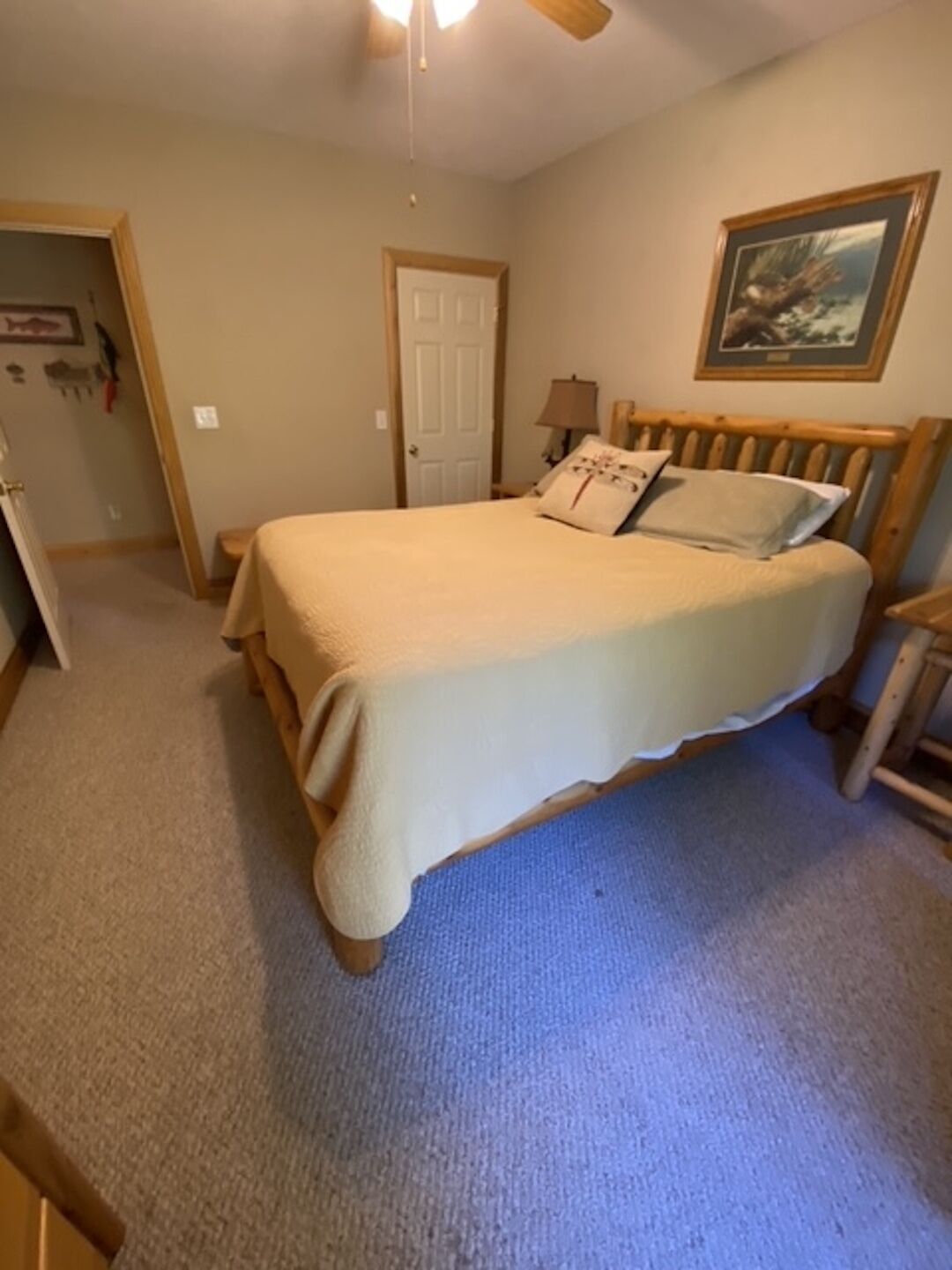 3 chambres, Wi-Fi gratuit, draps fournis