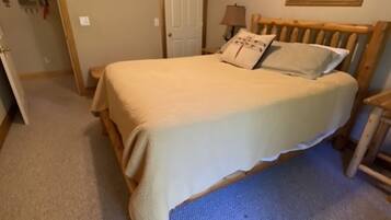 3 chambres, Wi-Fi gratuit, draps fournis