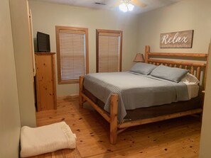 3 habitaciones, wifi gratis y ropa de cama