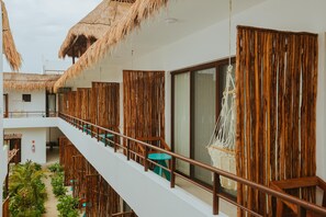 Habitación clásica doble | Vistas al patio