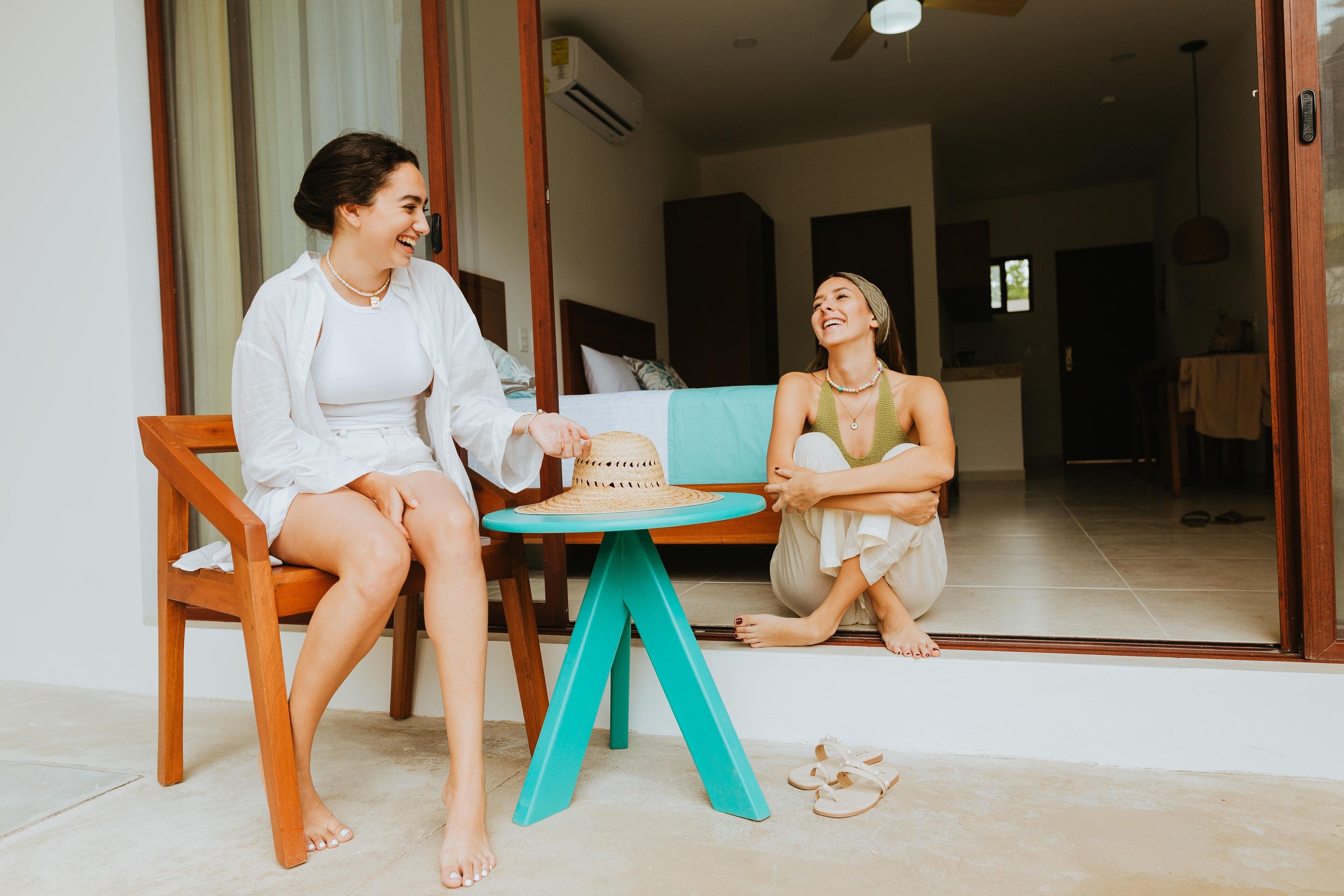 classic double room | terrace/patio