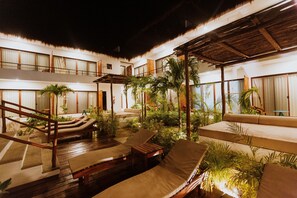 Garden - Naj Casa Holbox (Isla Holbox)