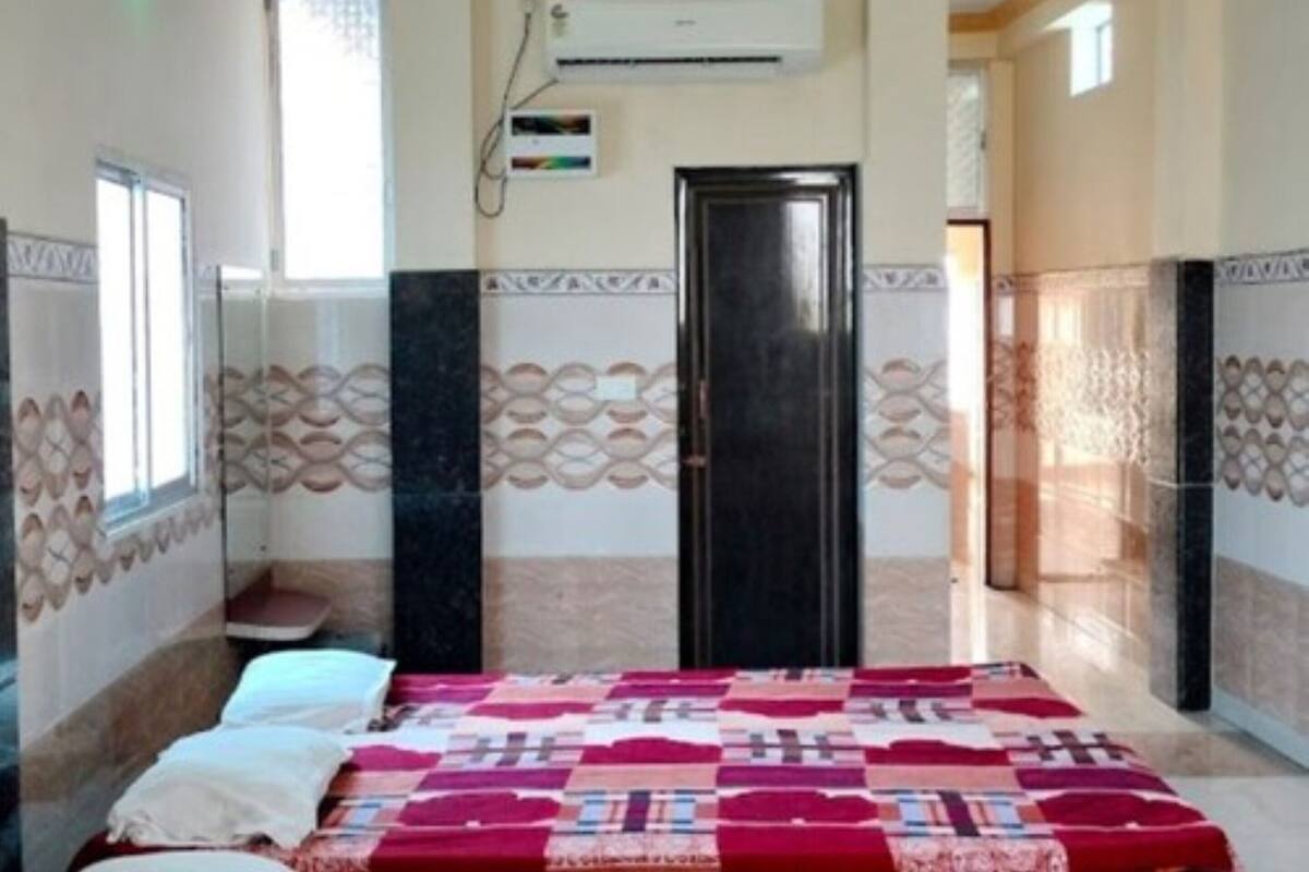 Deluxe Double Room, City View