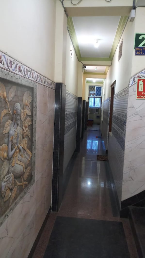 Lobby - Goroomgo Jagannath Lodge Puri (Puri)