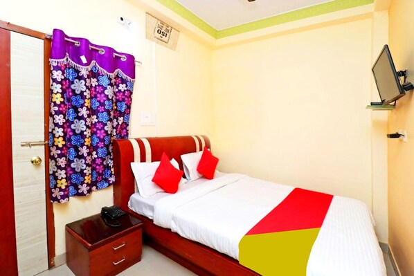 Goroomgo Jagannath Lodge Puri En Puri Hoteles