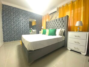 3 Schlafzimmer, Bügeleisen/Bügelbrett, kostenloses WLAN, Bettwäsche