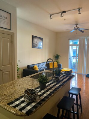 Interior - The Essential Retreat....Your Home Away From Home, Your Perfect Peace Place. (Houston)