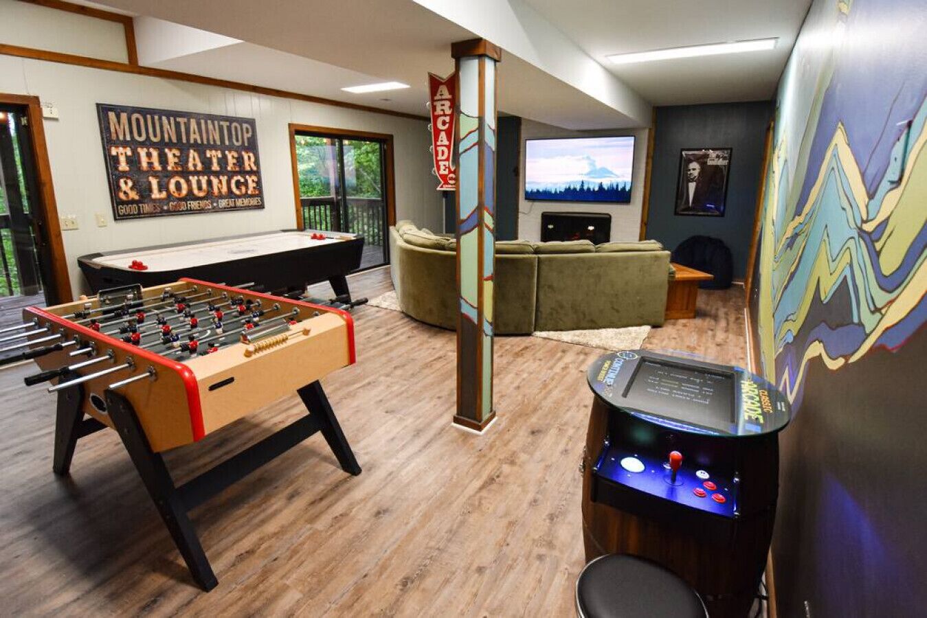 Game room