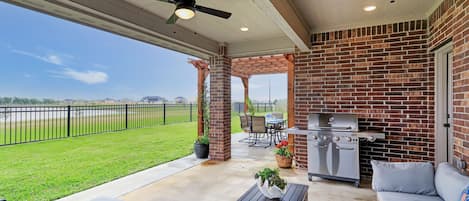 Terrass/Patio