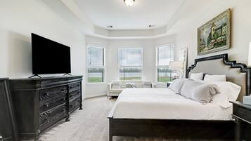 5 camere, ferro/asse da stiro, culla da viaggio, Wi-Fi