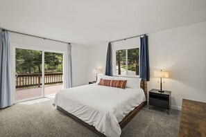 5 soveværelser, strygejern/strygebræt, gratis Wi-Fi, sengetøj